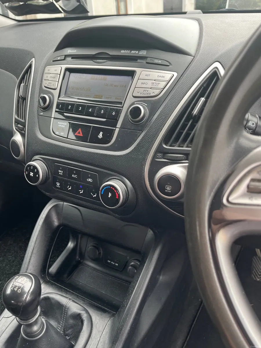 Hyundai ix35 2010 - Image 4