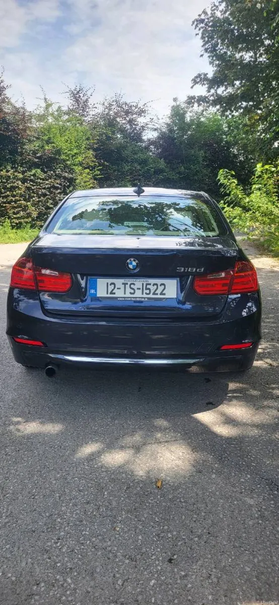 BMW 318 LUXURY 2012year - Image 3