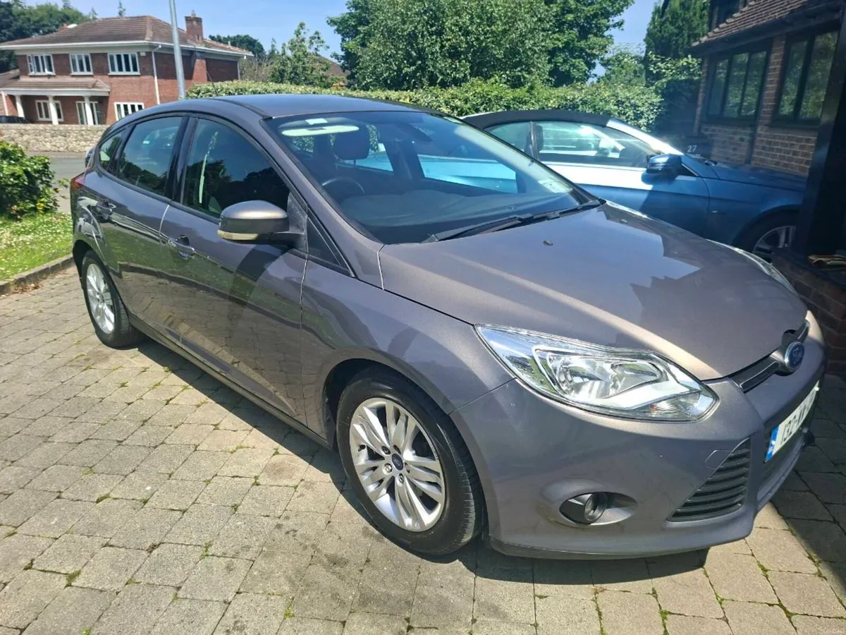 FORD FOCUS 1.6 DIESEL 2013 SUPERB CONDITION - Image 1