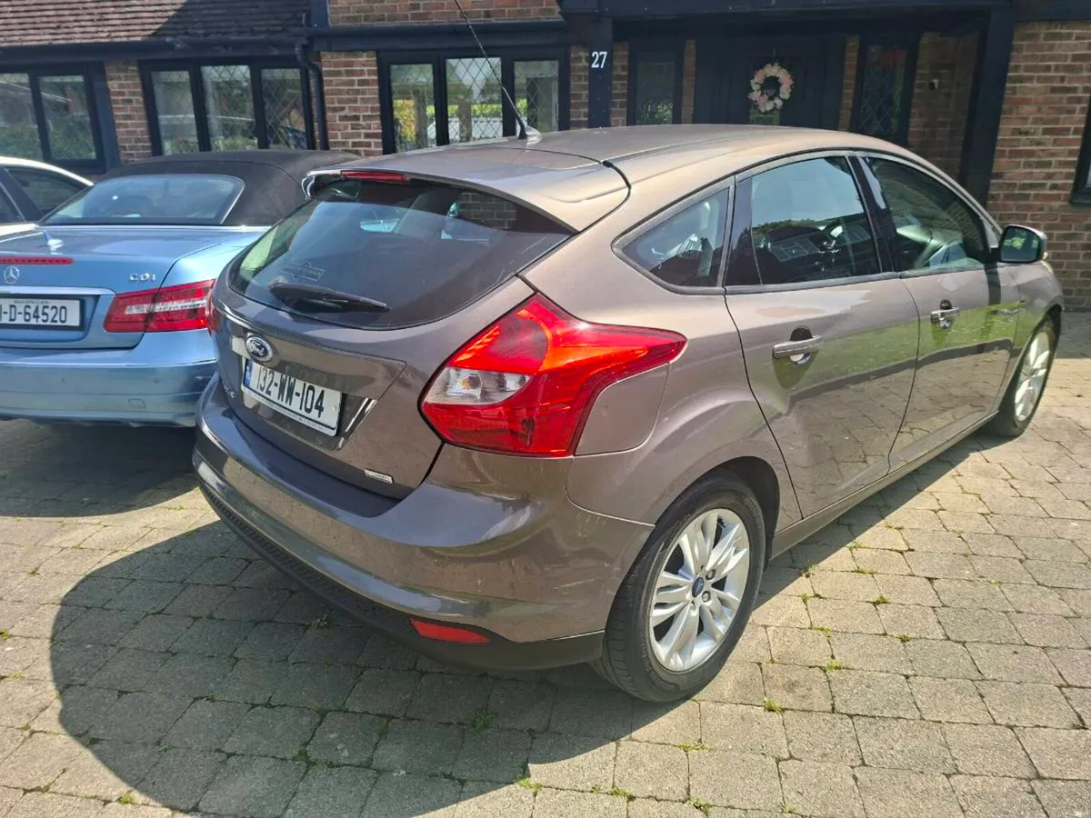 FORD FOCUS 1.6 DIESEL 2013 SUPERB CONDITION - Image 3