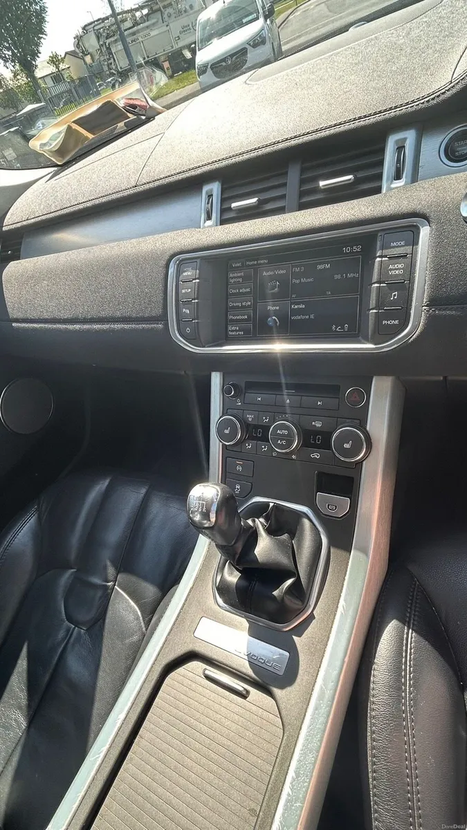 2014 RANGE ROVER EVOQUE 2.2 Diesel - Image 3