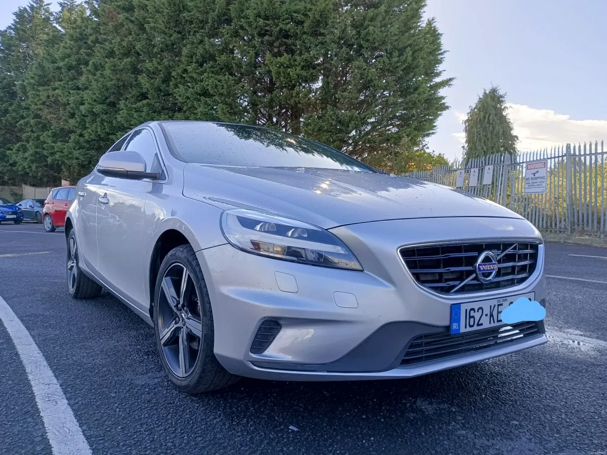 Volvo V40 2016 - Image 4