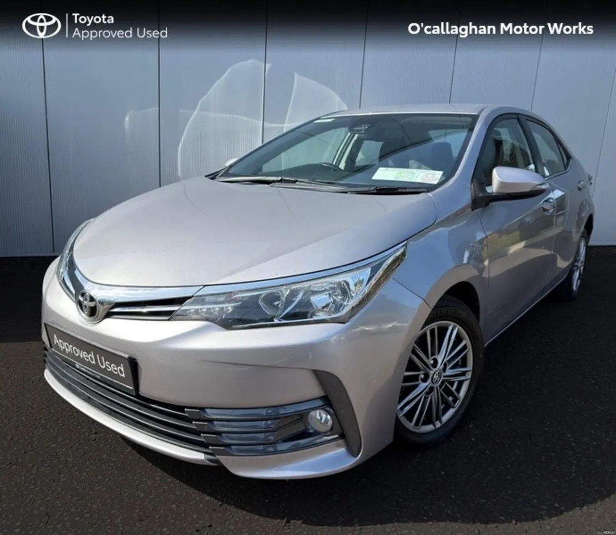 Toyota Corolla COROLLA 1.33 LUNA SPORT - Image 2