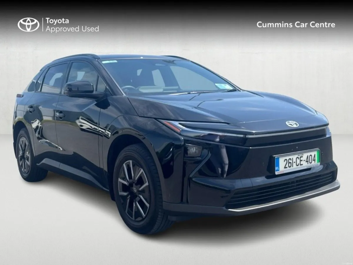 Toyota bZ4X BZ Sport Electric - Image 1