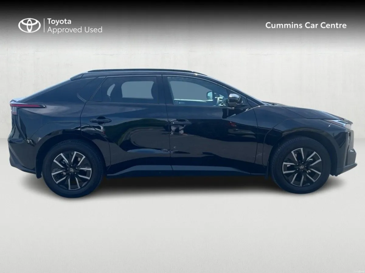 Toyota bZ4X BZ Sport Electric - Image 3