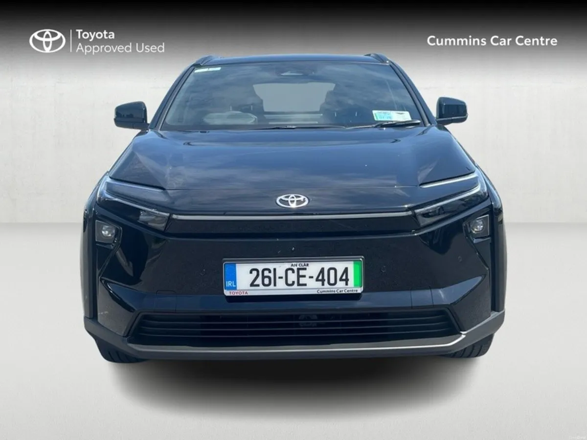 Toyota bZ4X BZ Sport Electric - Image 5