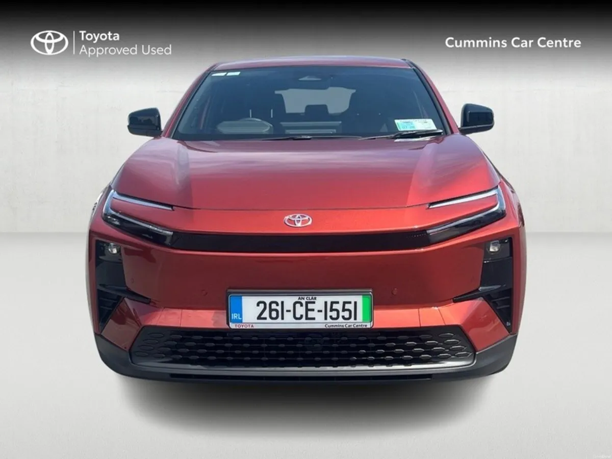 Toyota C-HR C-HR+ Sport Electric - Image 5