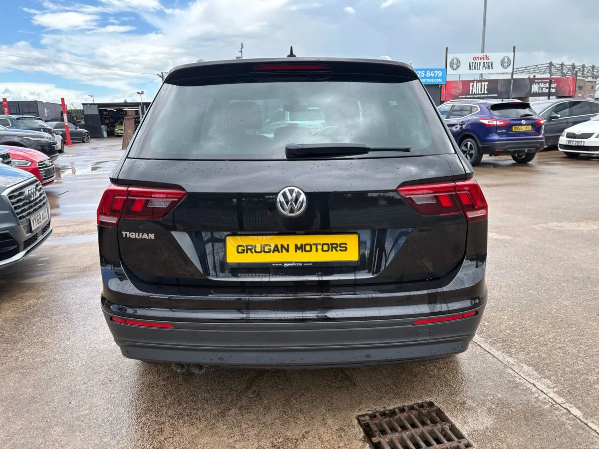 2019 Volkswagen Tiguan DSG - Image 4