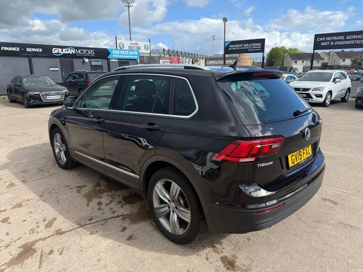 2019 Volkswagen Tiguan - Image 4
