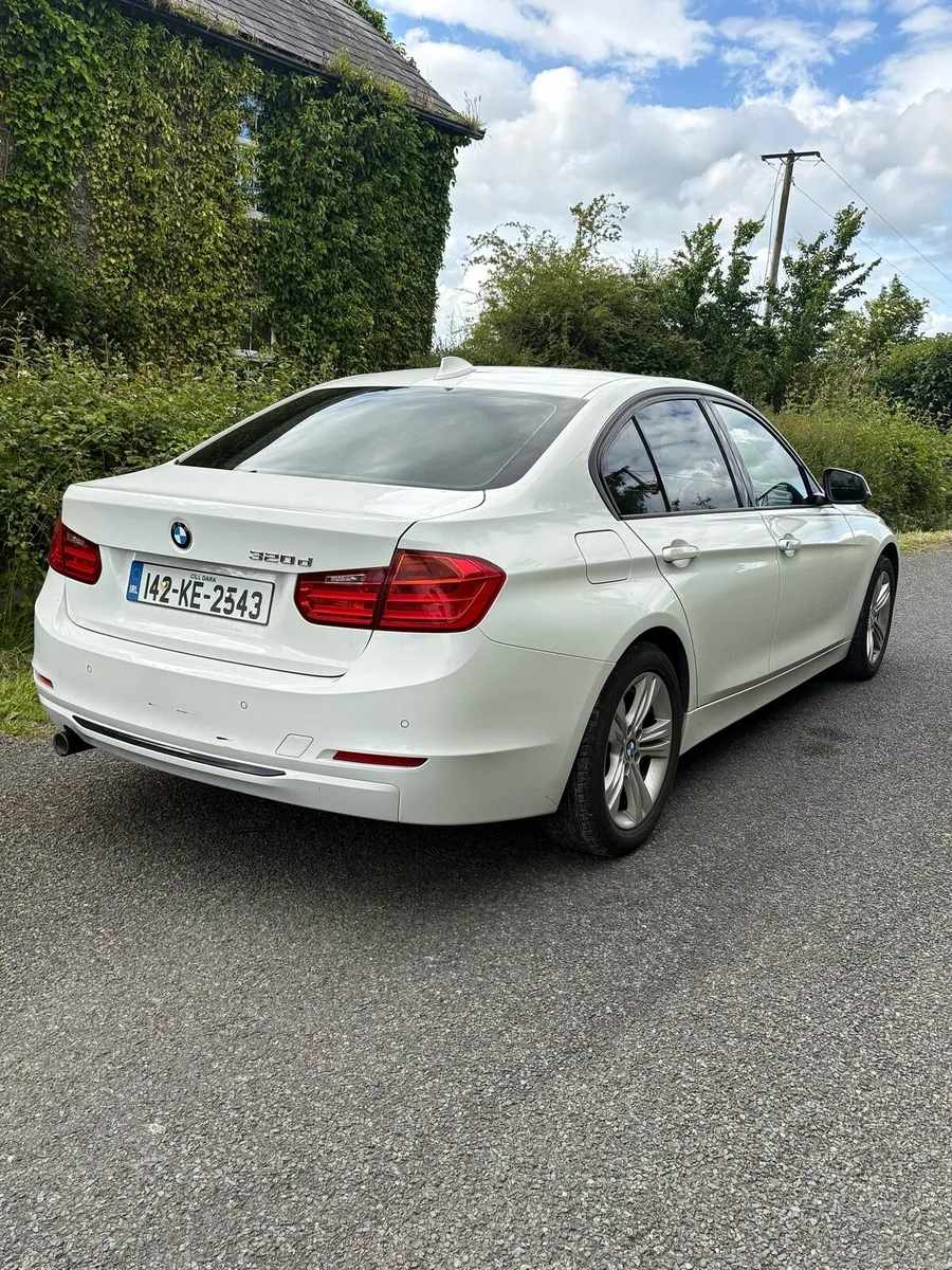 BMW 320D - Image 3