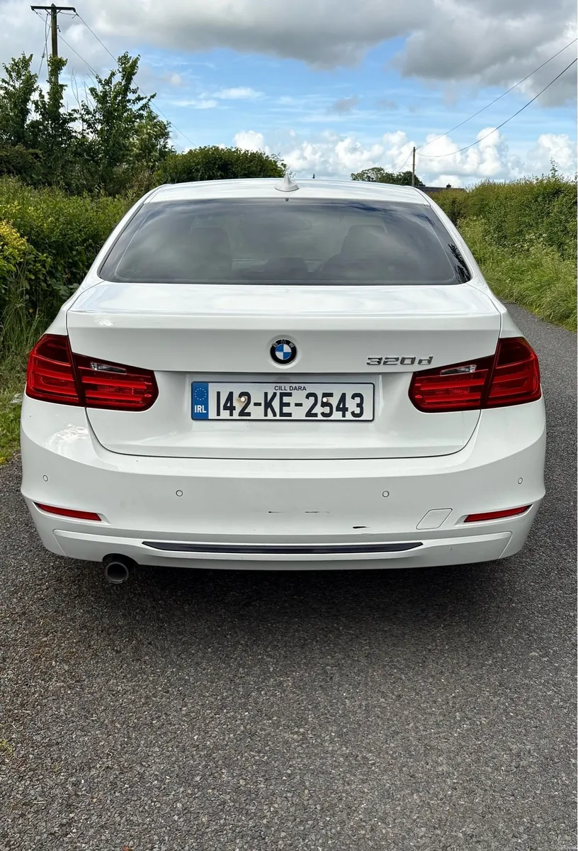 BMW 320D - Image 4