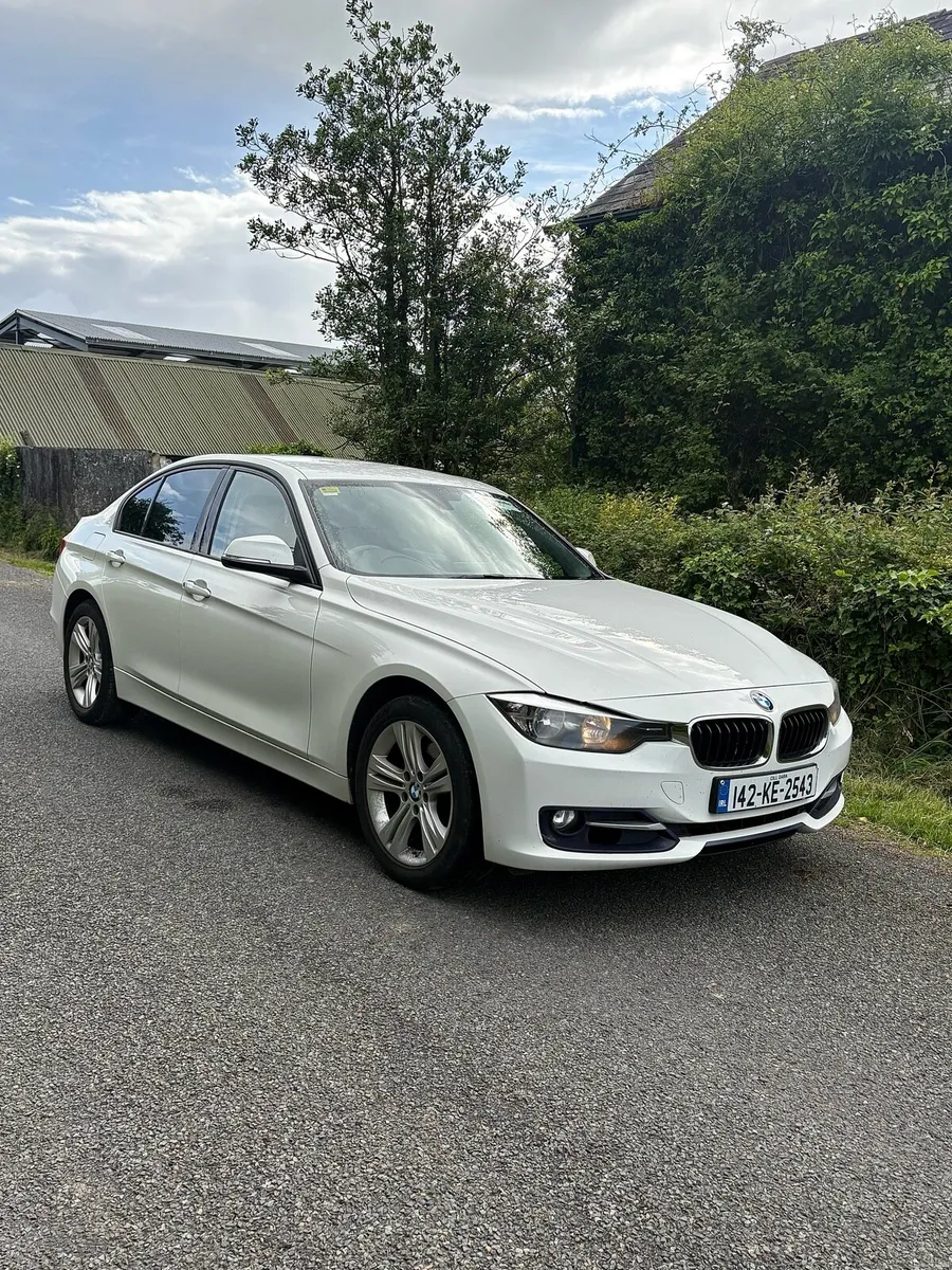 BMW 320D - Image 2