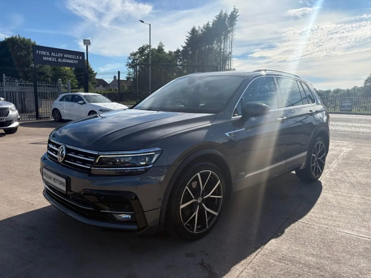 2019 Volkswagen Tiguan R-Line DSG - Image 5