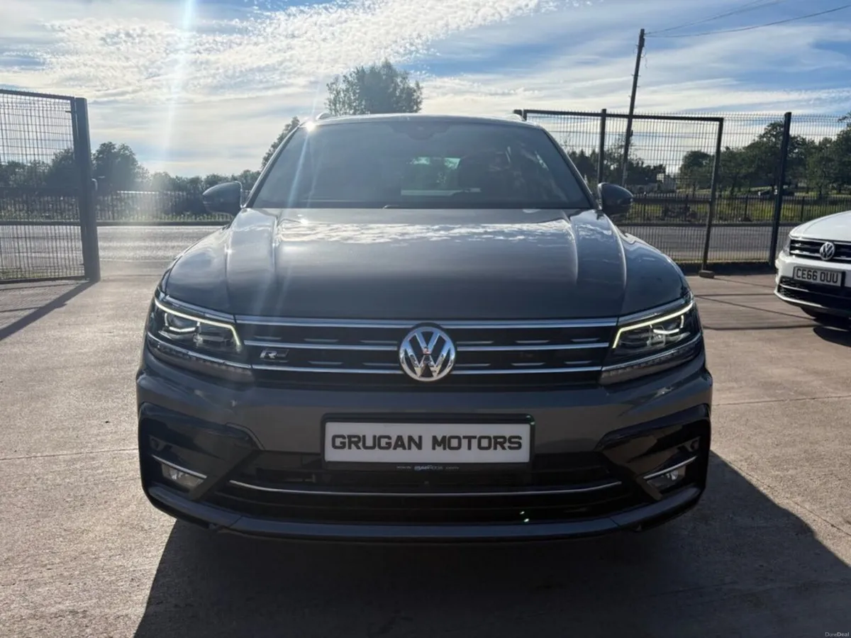 2019 Volkswagen Tiguan R-Line DSG - Image 6