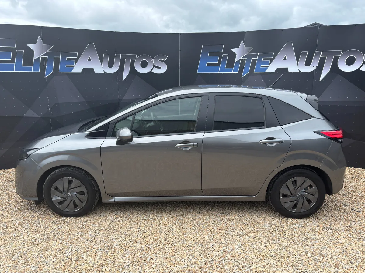 Nissan Note E power Hybrid 2021 - Image 3