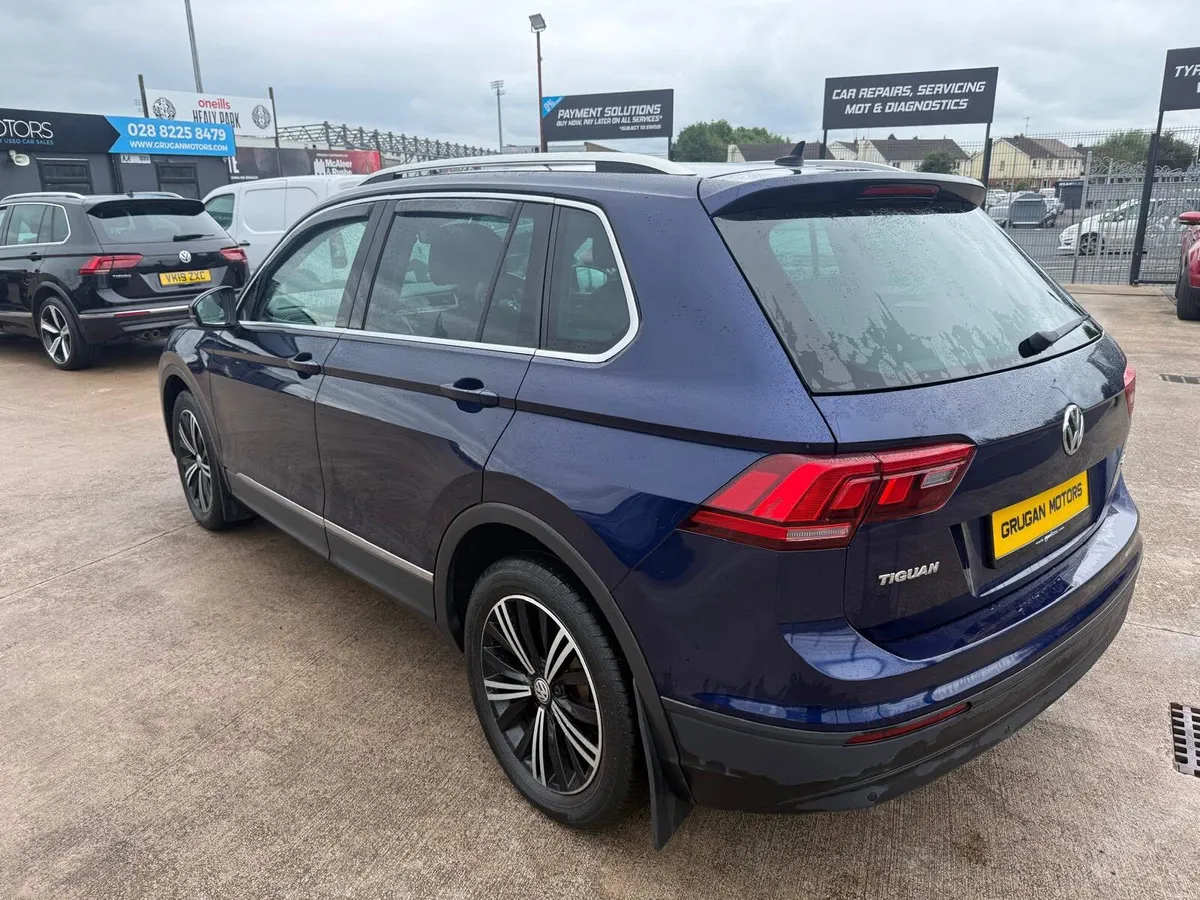 2018 Volkswagen Tiguan DSG - Image 5