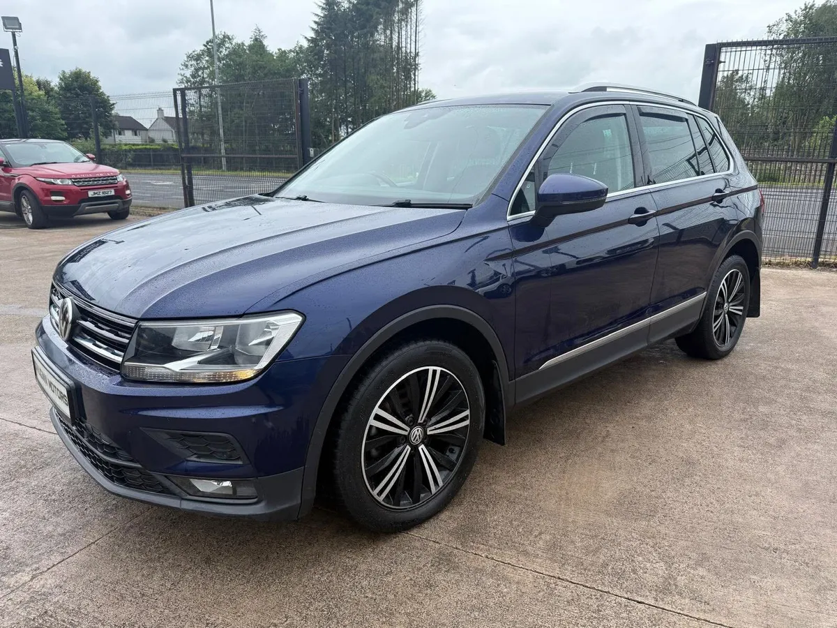 2018 Volkswagen Tiguan DSG - Image 6
