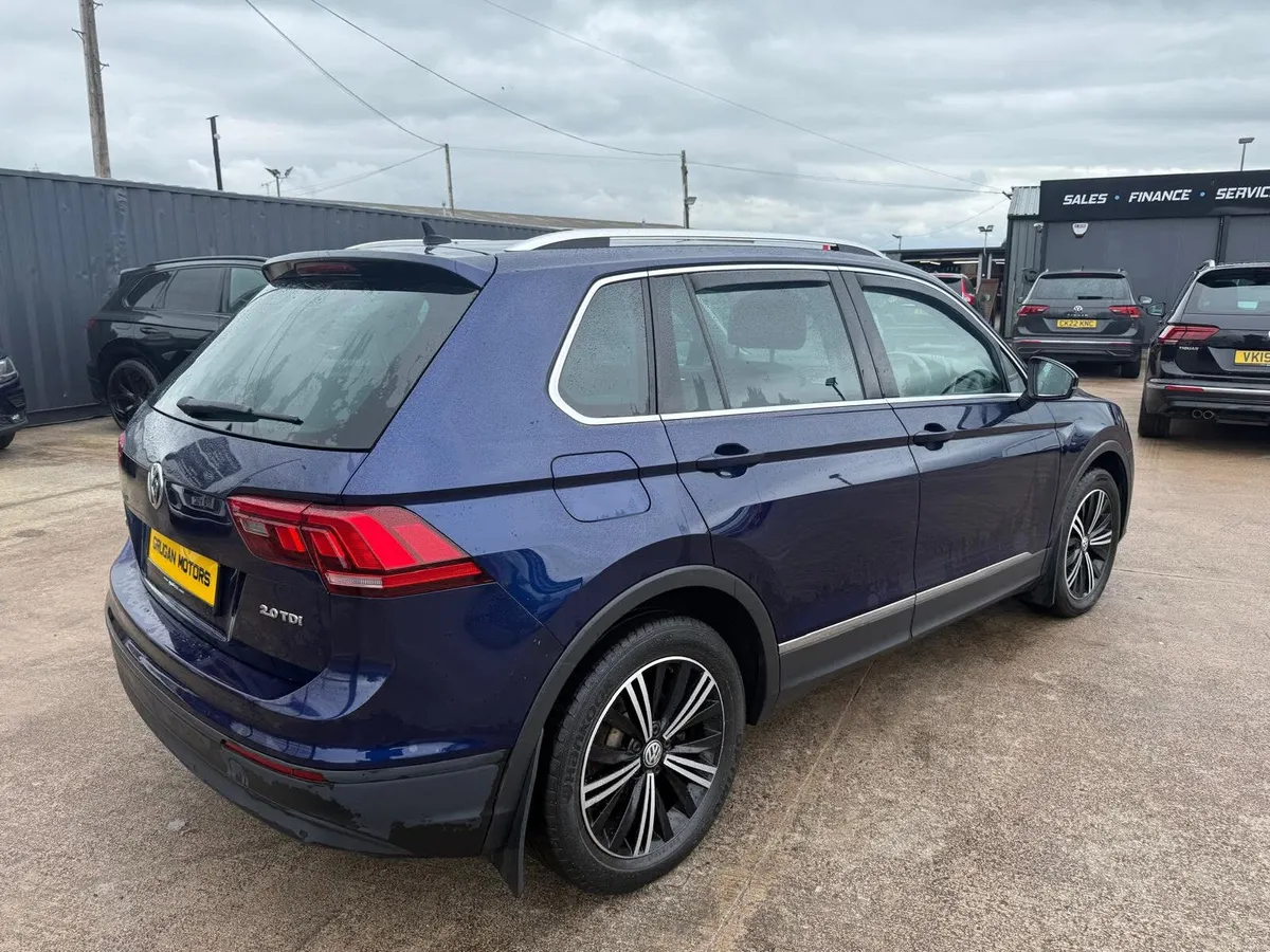 2018 Volkswagen Tiguan DSG - Image 3