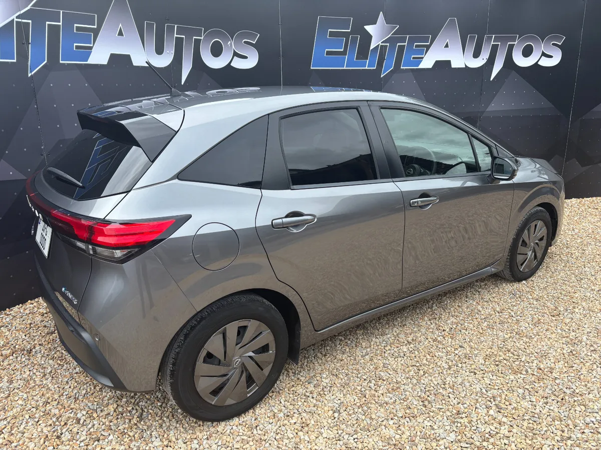 Nissan Note E power Hybrid 2021 - Image 5
