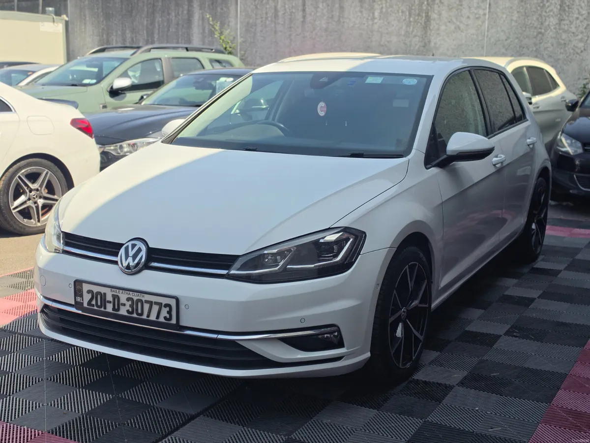 2020 VOLKSWAGEN GOLF AUTOMATIC - Image 3