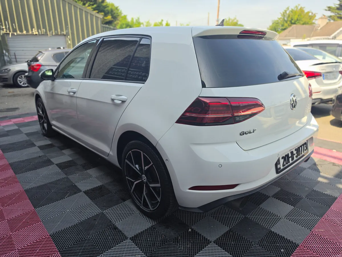2020 VOLKSWAGEN GOLF AUTOMATIC - Image 2