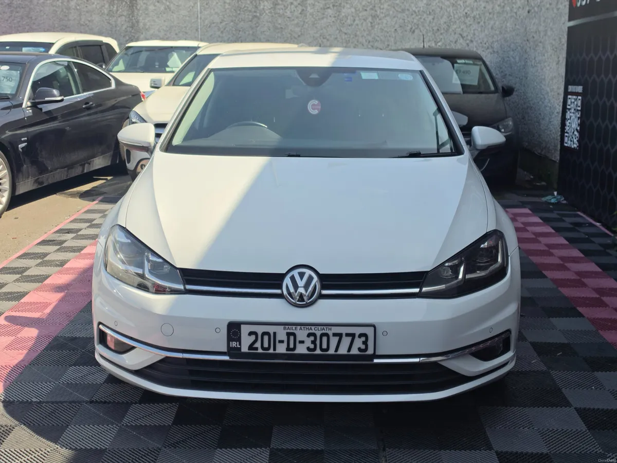 2020 VOLKSWAGEN GOLF AUTOMATIC - Image 4