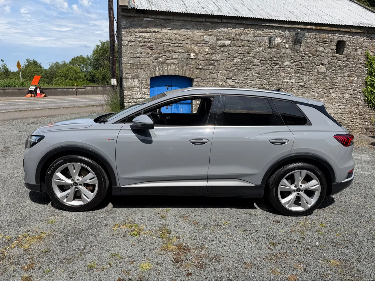 2022 Audi Q4 e-tron 40 150kw 80KWH S Line - Image 5