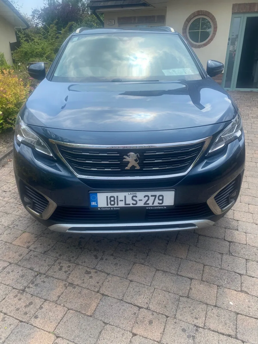 Peugeot 5008 2018 - Image 1