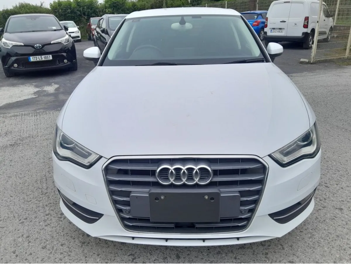 Audi A3 142 SPORTBACK - Image 3