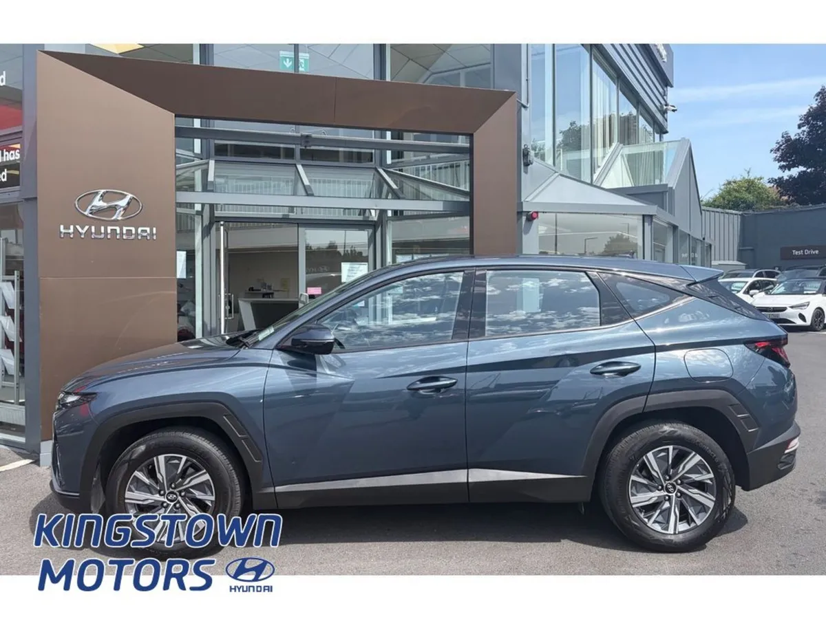 Hyundai Tucson ix35 Comfort Plus 5DR - Image 3