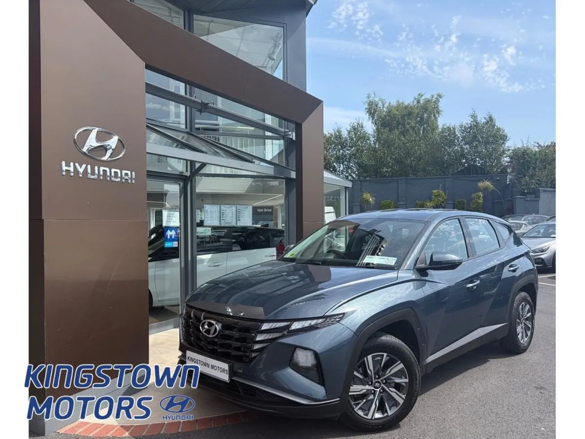 Hyundai Tucson ix35 Comfort Plus 5DR - Image 1