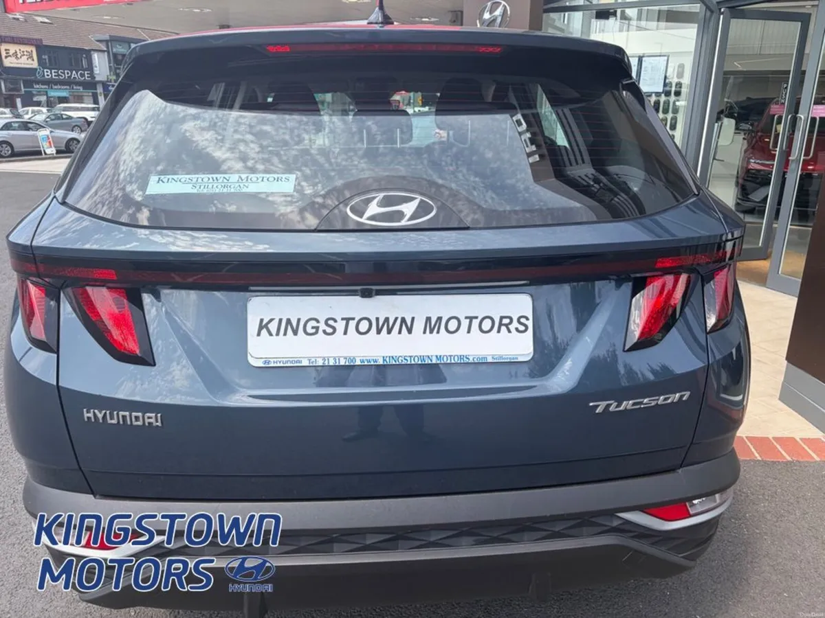 Hyundai Tucson ix35 Comfort Plus 5DR - Image 4