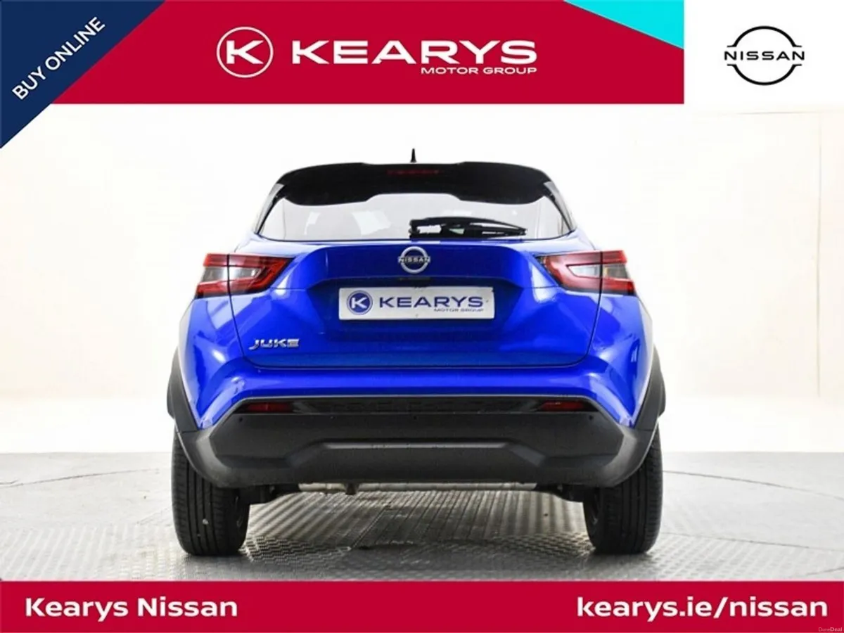 Nissan Juke 1.0T PET 2WD SV Premium 2 Tone - Image 3