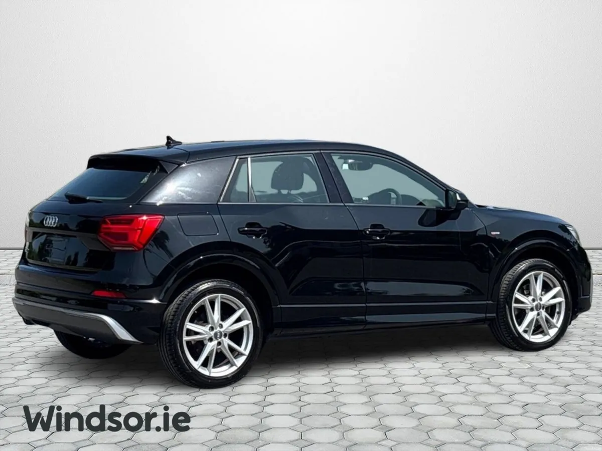 Audi Q2 1.0TFSI 116 S LINE - Image 3