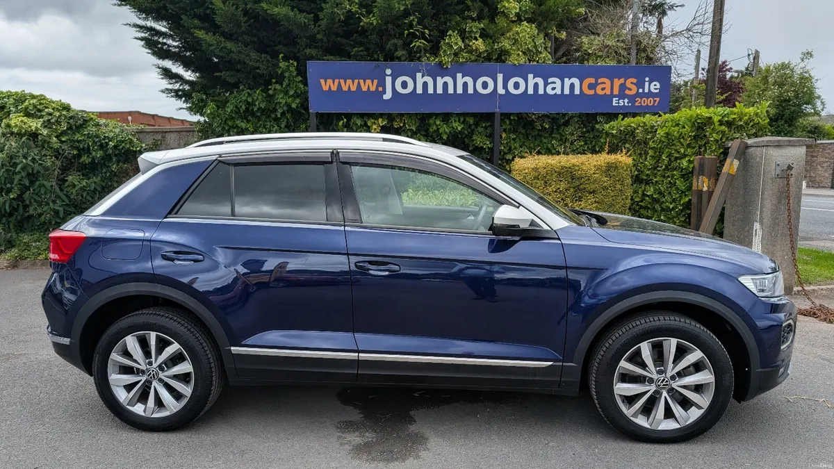 VW T-ROC STYLE DESIGN //AA APPROVED DEALER// - Image 4