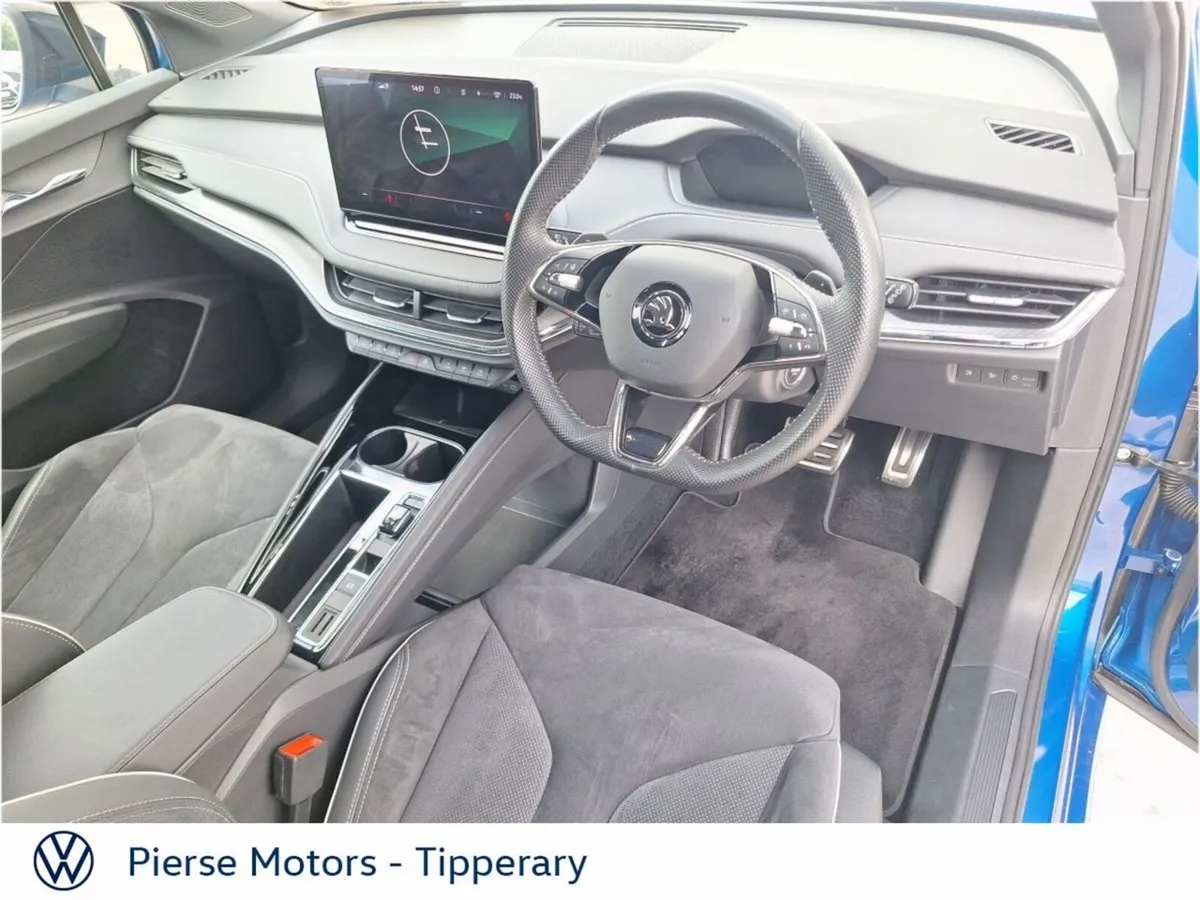 Skoda Enyaq iV 80 RWD SPORTLINE - Image 2