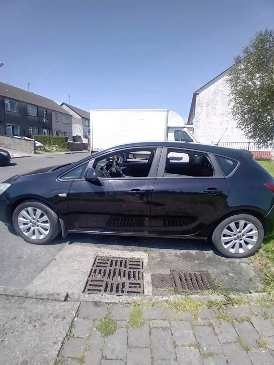 10 open astra diesel  1.7 - Image 2