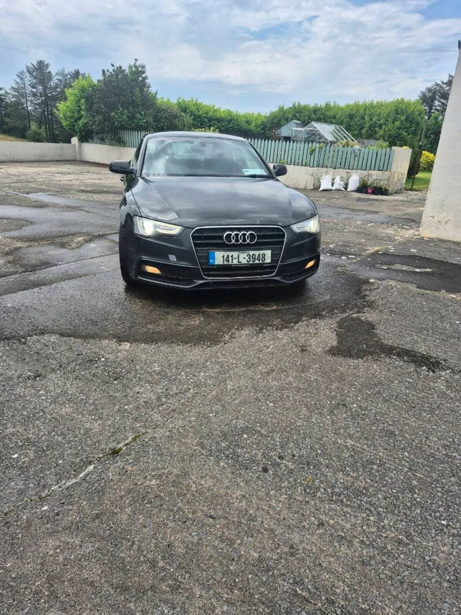 2014 AUDI A5 SLINE - Image 4