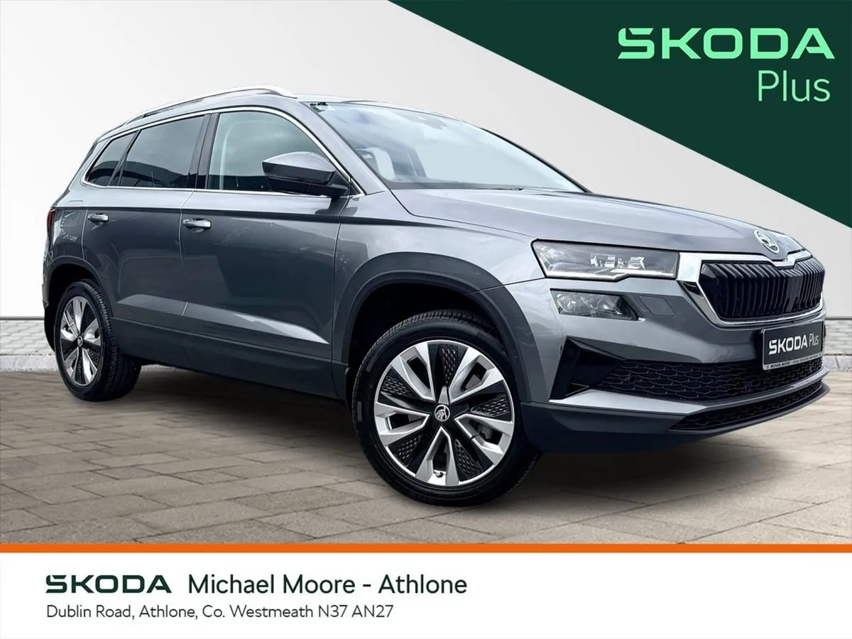 Skoda Karoq 2.0TDI 150bhp DSG 4X4 Style - Image 1