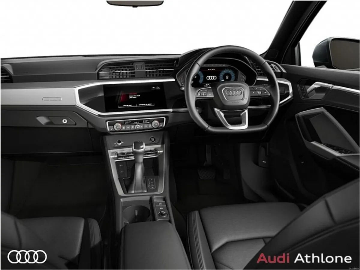Audi Q3 2.0TDI 150BHP SE S-Tronic - DUE IN - RING - Image 2