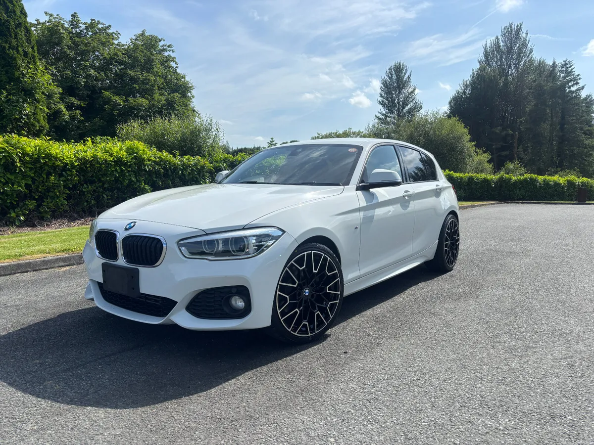 BMW 118D MSPORT AUTO 2016 - Image 4