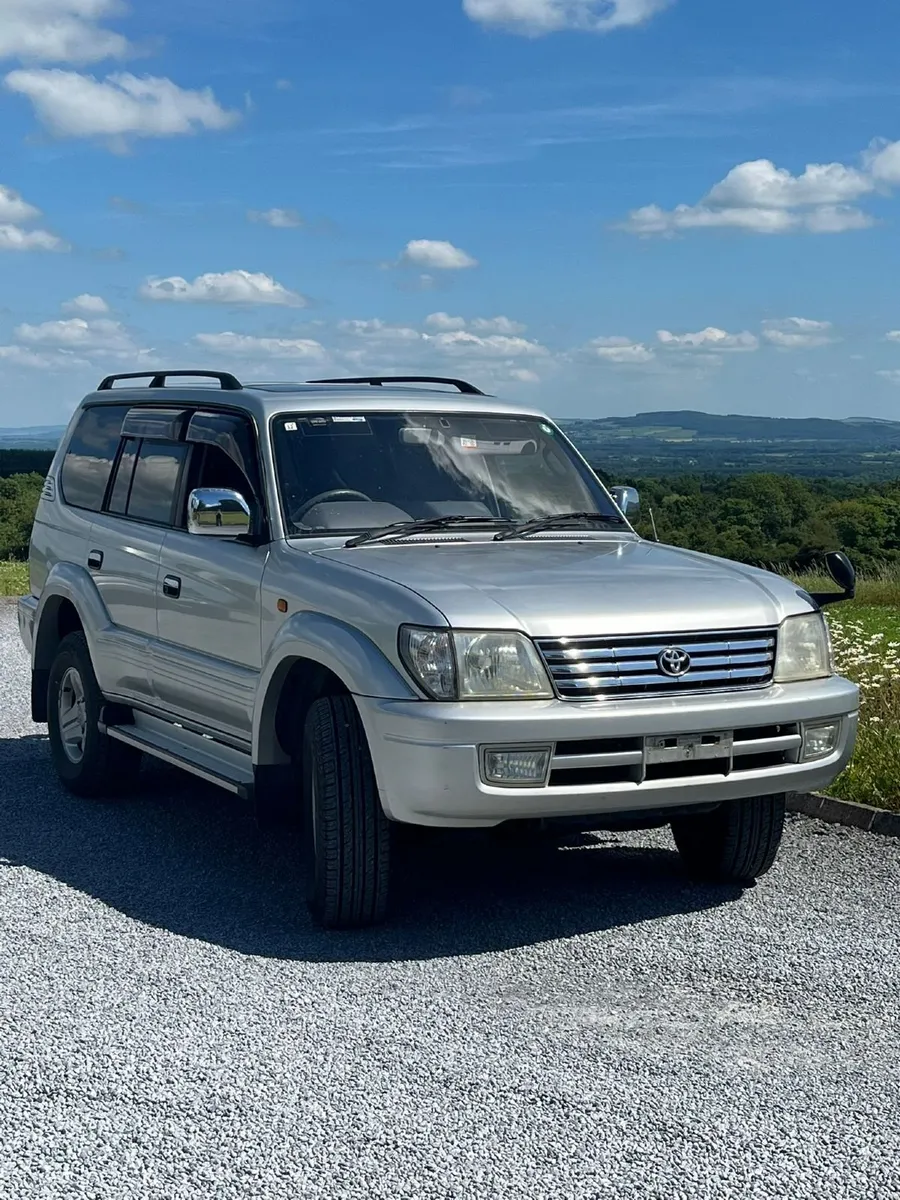 Toyota Land Cruiser - Image 1