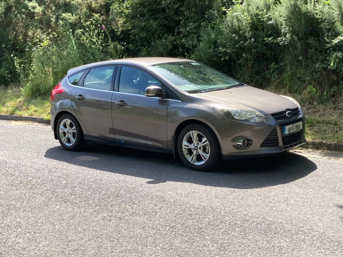 2014 Ford Focus 1.6 Diesel Only 200000 Klm - Image 1