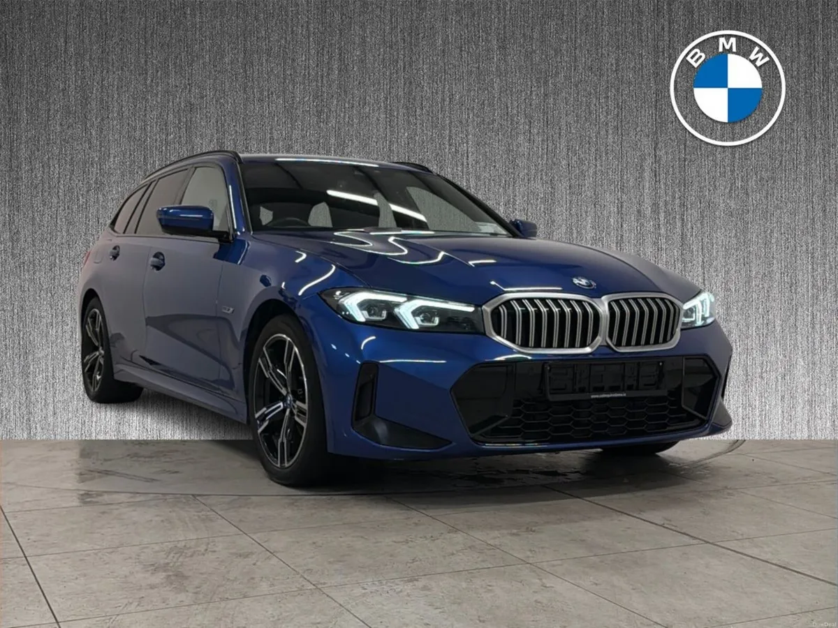BMW 3-Series 330e M Sport - Image 1