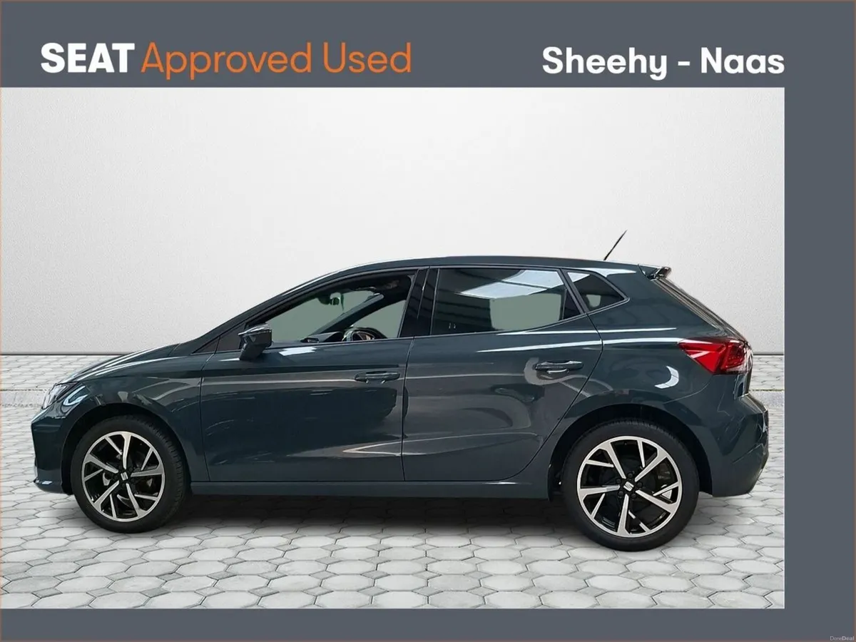 SEAT Ibiza 1.0TSI 95hp SE+ - Image 4