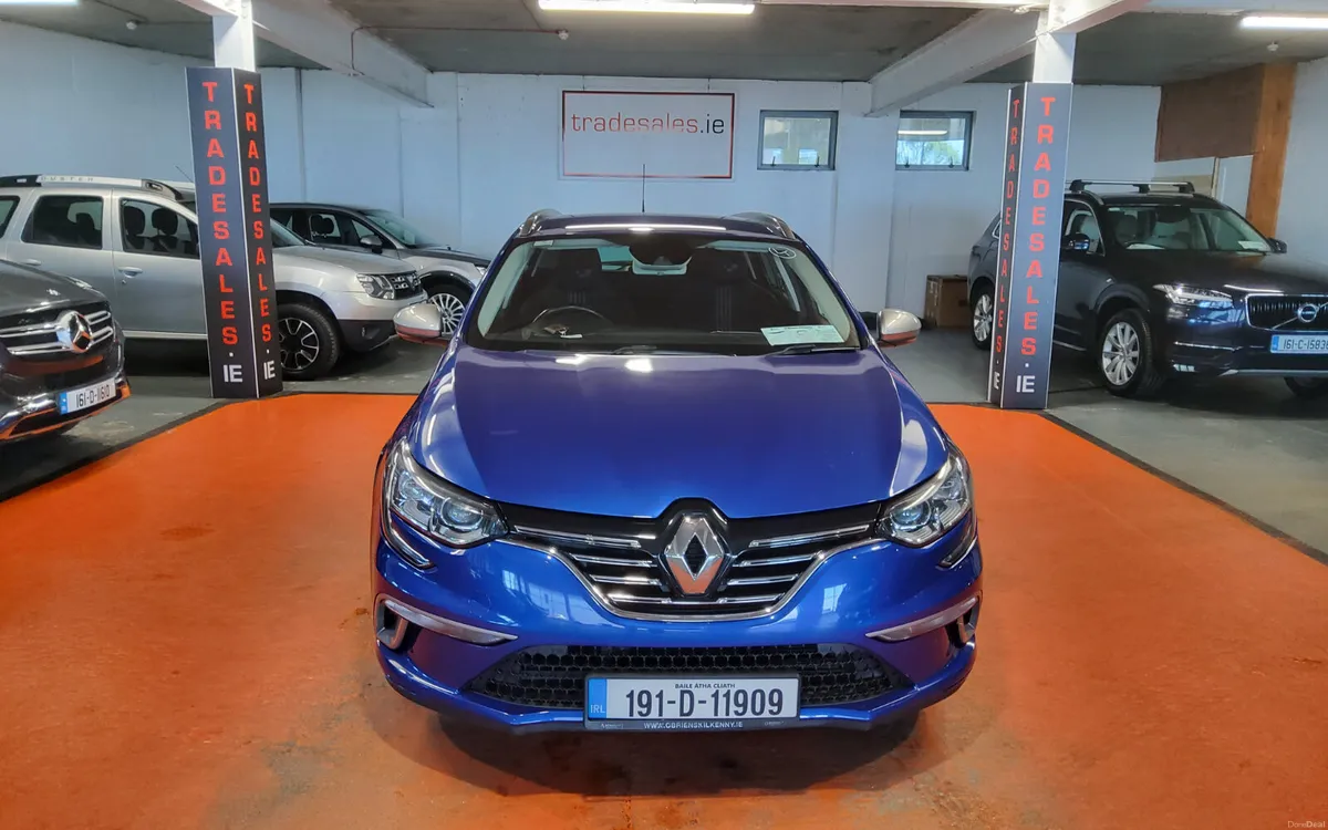 Renault Megane 2019 - Image 3
