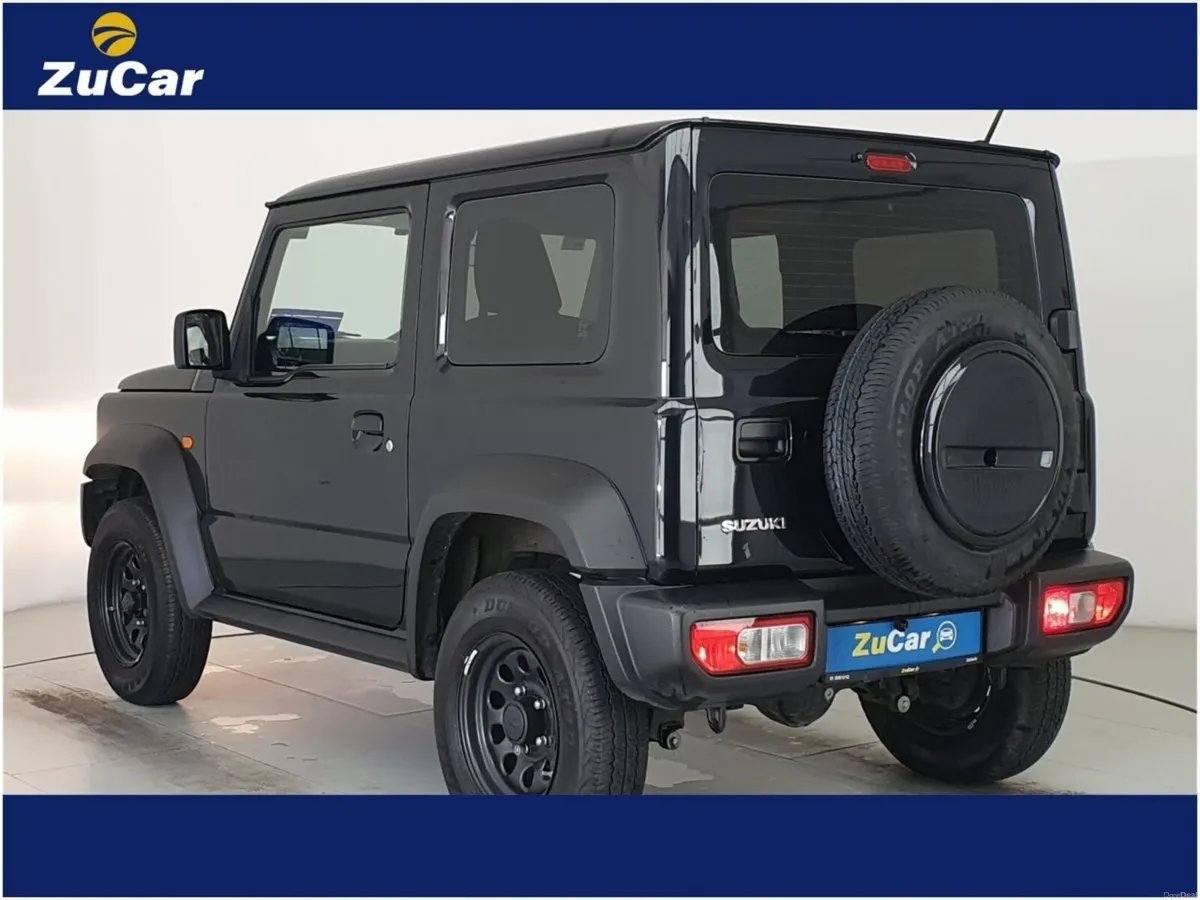 Suzuki Jimny JIMNY 1.5 LCV 3DR - Image 4