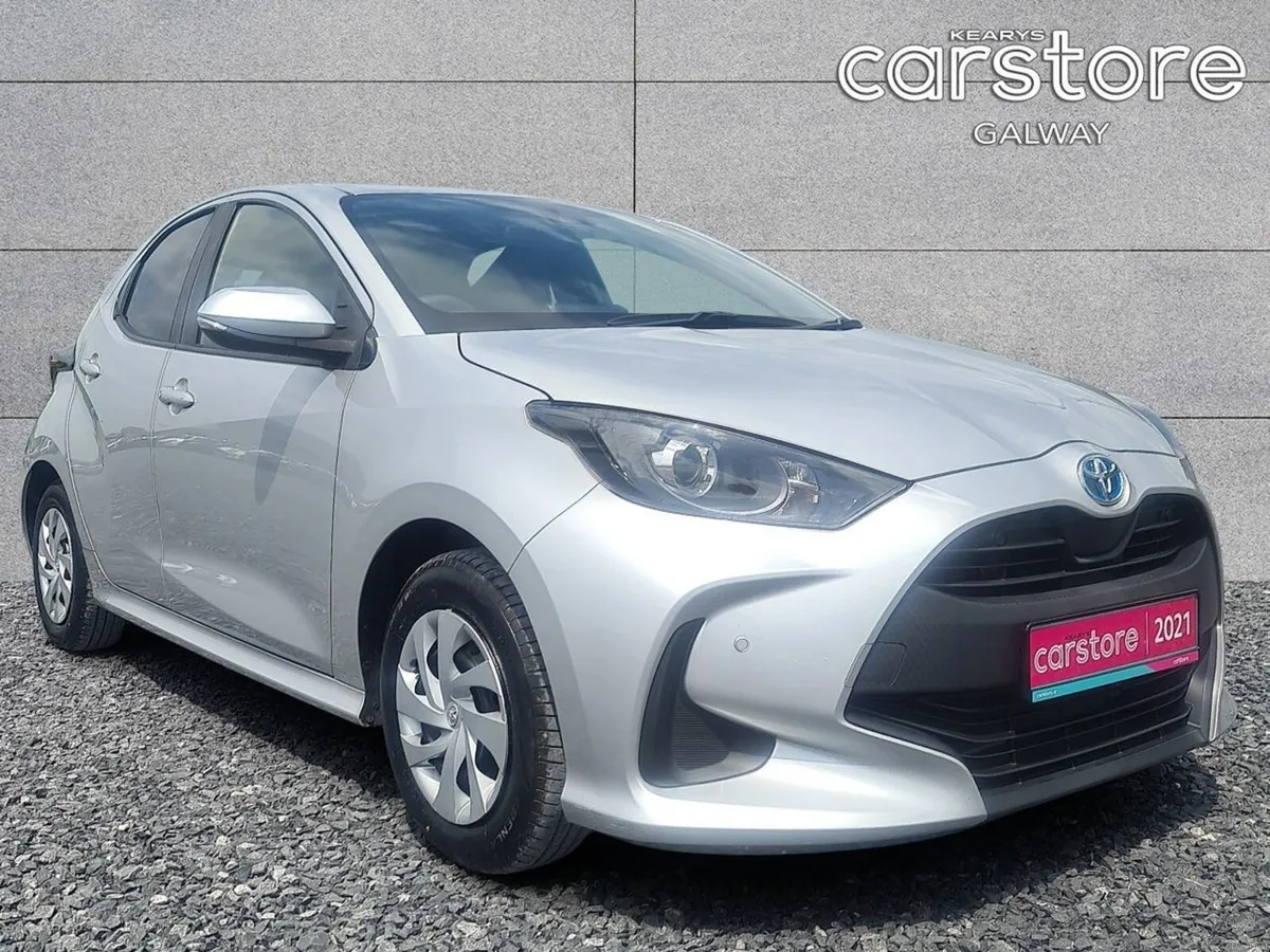Toyota Yaris Hybrid X - Image 1