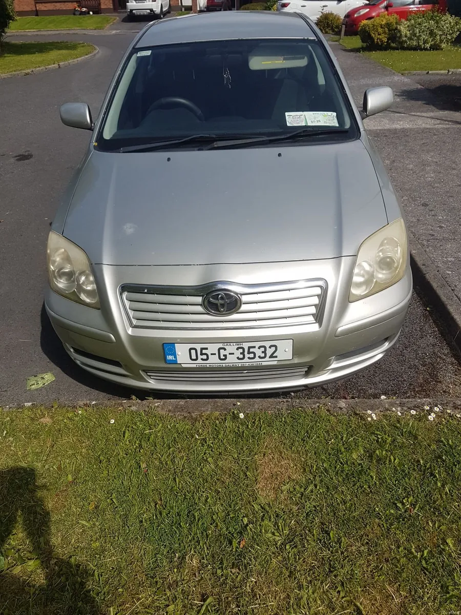Toyota Avensis 2005 - Image 4