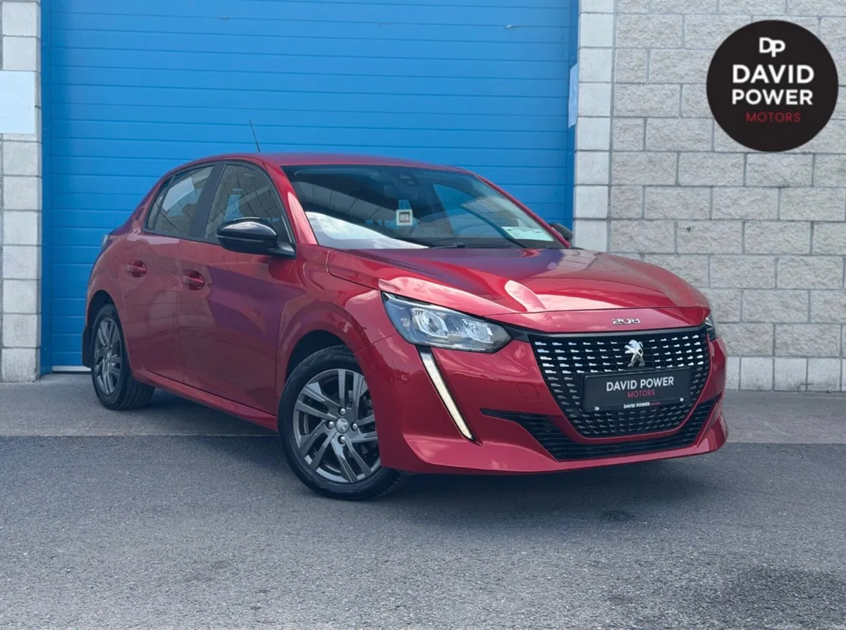 Peugeot 208 2022 - Image 1